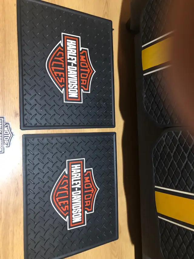 kit de marchandises Harley-Davidson pour véhicule in Other in Québec City - Image 4