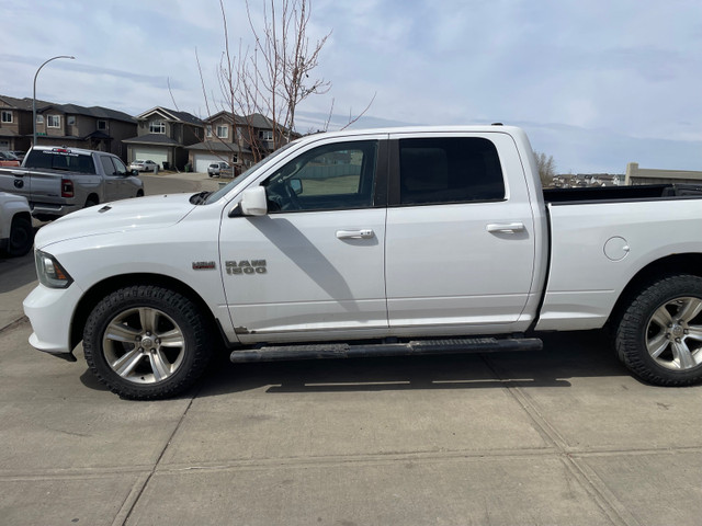 2013 ram 1500 sport in Cars & Trucks in Edmonton - Image 2