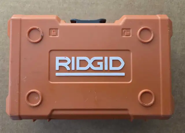 Ridgid Drill Bit Set in Power Tools in Markham / York Region - Image 3