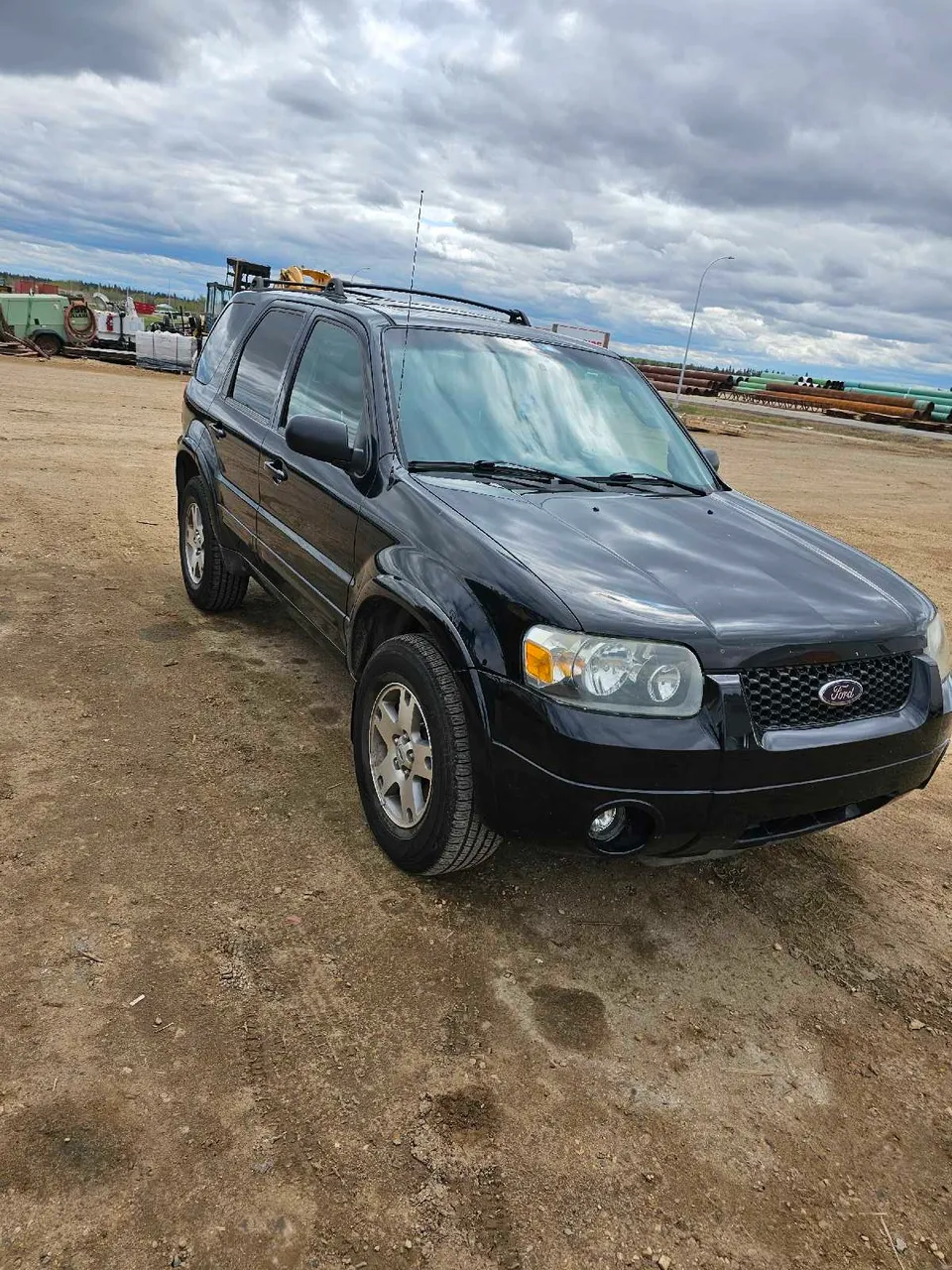 2005 Ford Escape limited