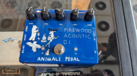 Firewood Acoustic DI Pedal