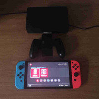 Nintendo Switch OLED 64 GB Like New