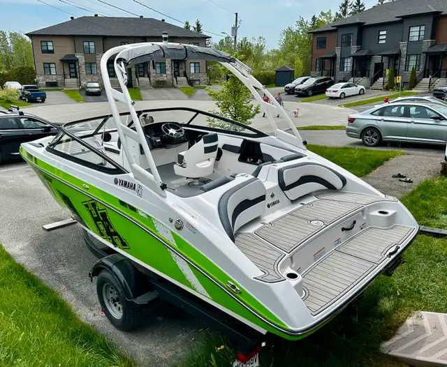 Yamaha AR195 2022 in Powerboats & Motorboats in Sherbrooke - Image 6