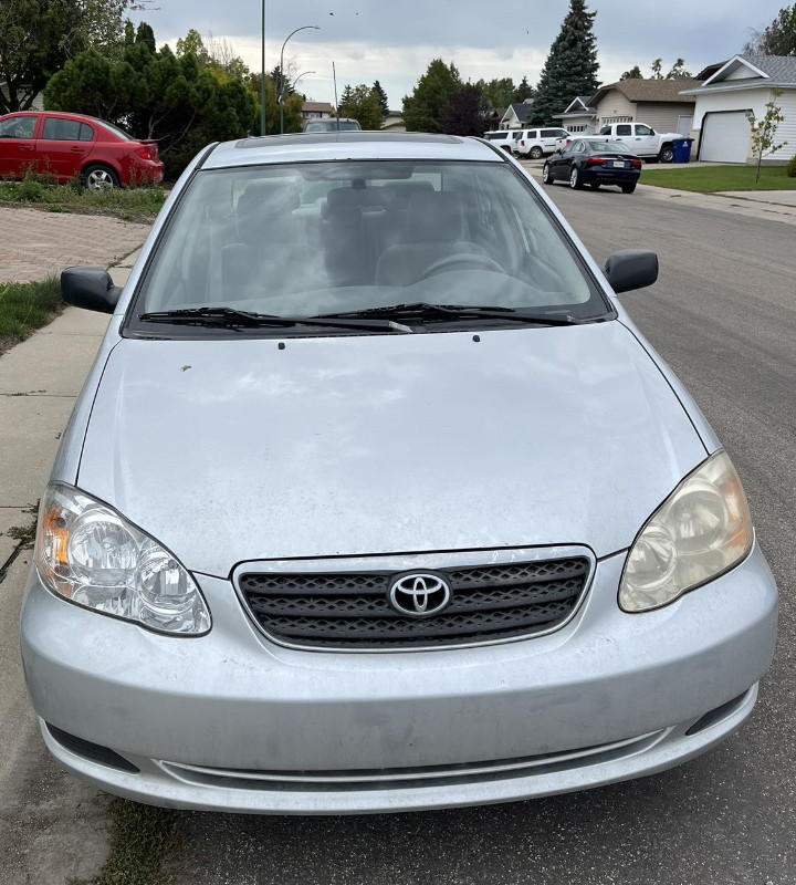 Toyota Corolla for sale Cars & Trucks Saskatoon Kijiji