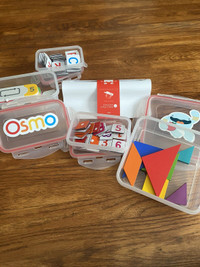 Osmo Genius Set (s) with add on (s)
