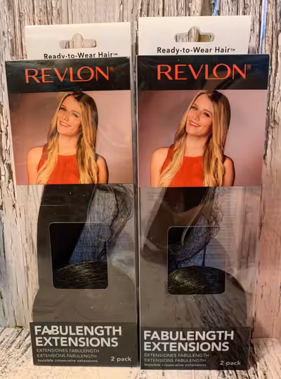 New in box Never opened / used Looking to sell them together Colour is Black I believe they are 18”...