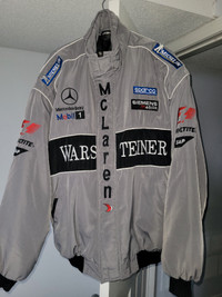 McLaren F1 Racing Jacket