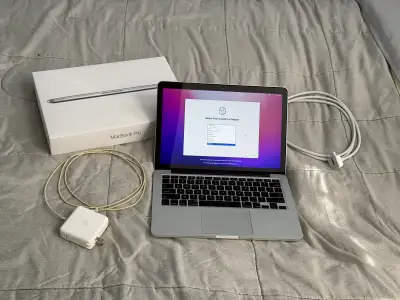 MacBook Pro - Retina, 13-inch, Early 2015, View more