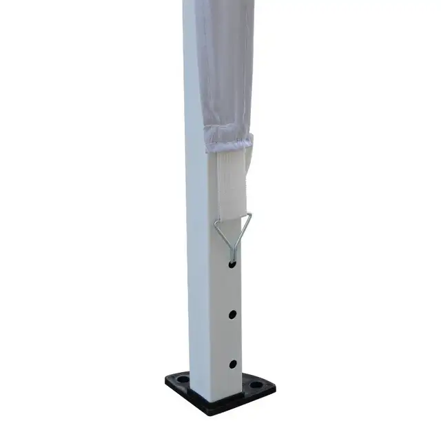 10 x 10ft Folding Pop Up Tent Outdoor Gazebo Canopy in Patio & Garden Furniture in Markham / York Region - Image 10