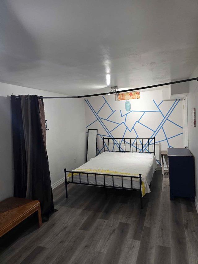 Studio Basement for rent in Long Term Rentals in Barrie - Image 2