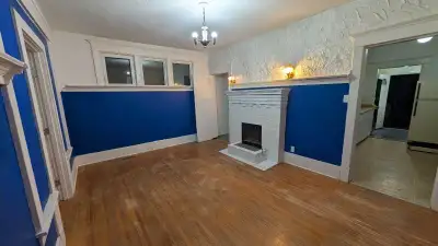 A vacant apartment in Bankviw is posted for rent starting June. 2026. The apartment is. Located in a...