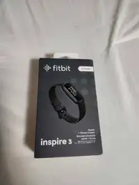 FITBIT INSPIRE 3