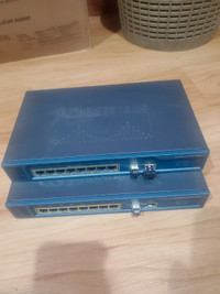 Cisco Catalyst 2940 8-port switch