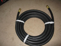 3/8" propane / natural gas hose 10', 15', 20' or 25' long