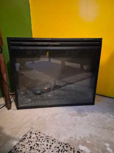 Electric Fire Place, View more