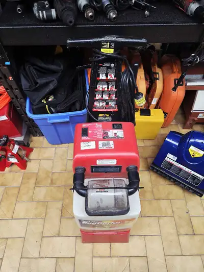 Laveuse a tapis industriel , View more