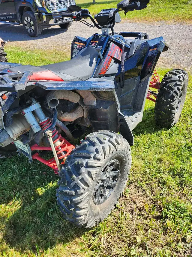 2021 polaris scrambler 1000 xps in ATVs in St. Catharines - Image 5