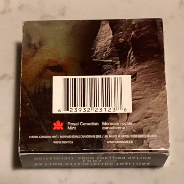 Canadian Mint Coin Sets 2 for $70.0062863736672385122