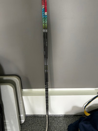 Pro stock hockey stick (LH)