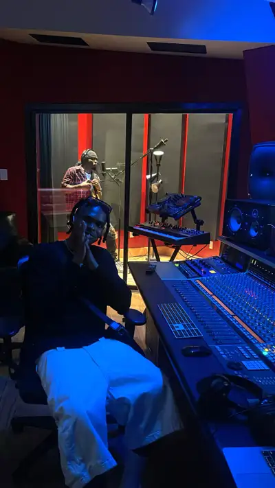 AFROBEATS/AMAPIANO audio recording and mixing engineer , View more