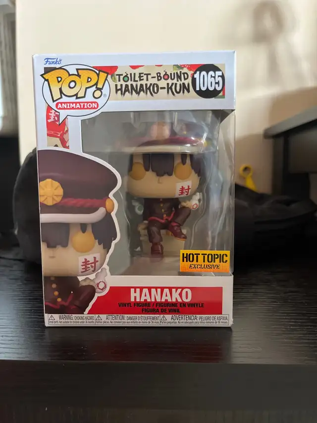 Hanako Funko pop  in Arts & Collectibles in City of Toronto - Image 2