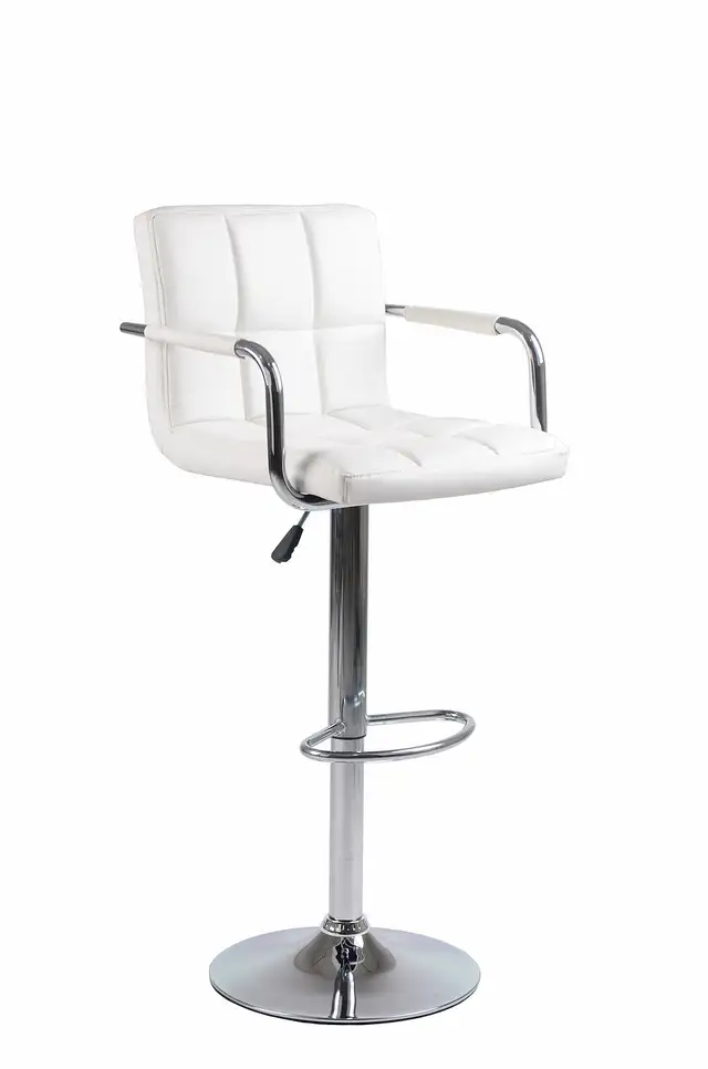 Designer Bar Stool with arms– Modern Ergonomic Swivel Stools. in Chairs & Recliners in Oakville / Halton Region - Image 6