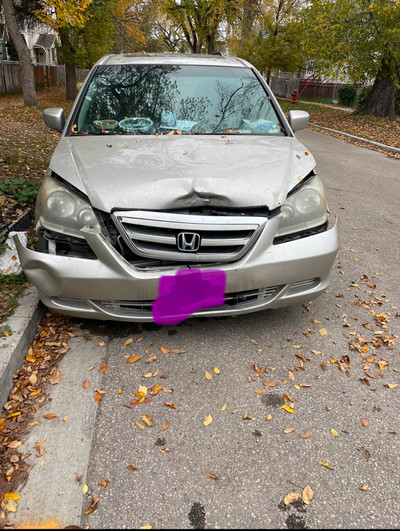 2005 Honda Odyssey for sale