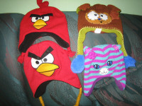 WINTER HATS for kids 1 SZ.