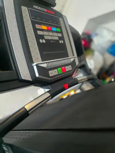 HealthRider Treadmill, View more
