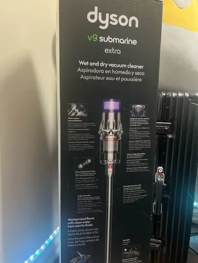 dyson vacuum v9 subrine, View more