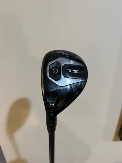 LH Titleist TS2 Hybrid, View more