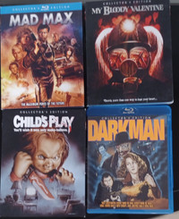 HORROR BLU-RAYS FOR SALE!!!