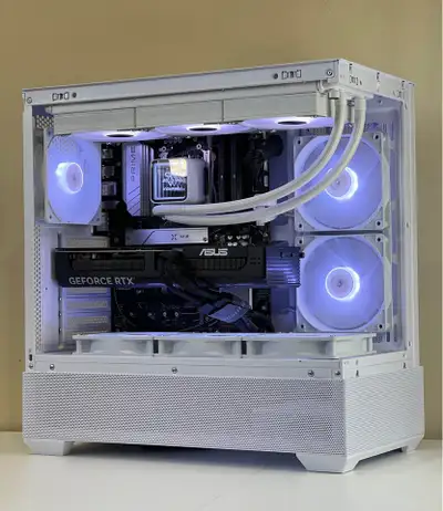 Gaming PC - RTX 5070 | Ryzen 7 9700X | 32GB RAM | 1TB SSD, View more
