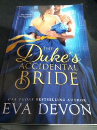 The Duke's Accidental Bride