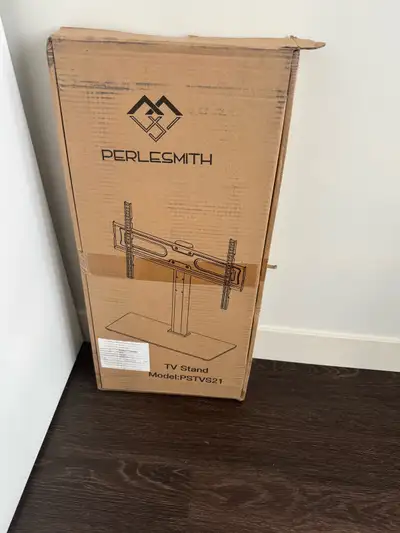 TV stand fits 26-65”, View more