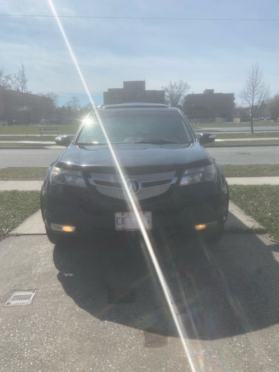 2009 Acura MDX