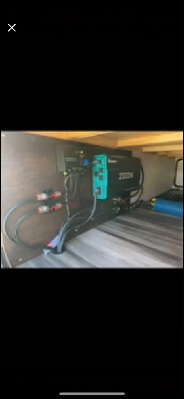 INTREPID 240DDS TRAILER 2022 in Travel Trailers & Campers in Quesnel - Image 11