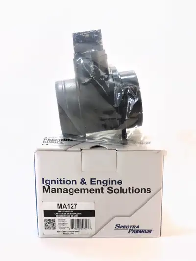 OEM Quality Mass Air Flow Sensor Meter MAF Fitment For: Beetle, Jetta, Golf, Part Reference: 06A9064...