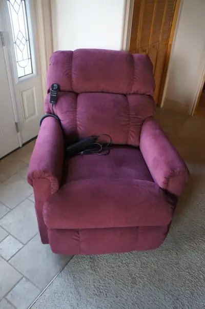 LAZBOY Luxury-Lift Recliner, View more