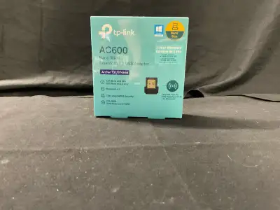 Tp-Link  Wifi/Bluetooth Adapter AC600, View more