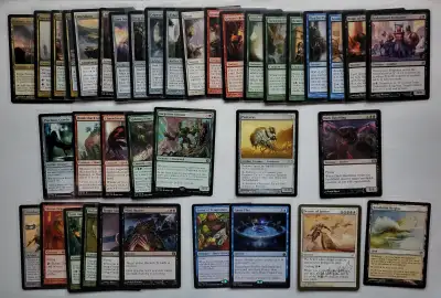 MTG Other Rare 42 Card Lot - Magic the Gathering, View more