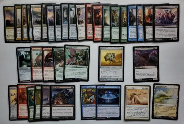 MTG Other Rare 42 Card Lot - Magic the Gathering