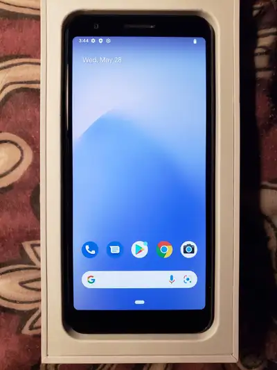 Used Pixel 3a phone, View more