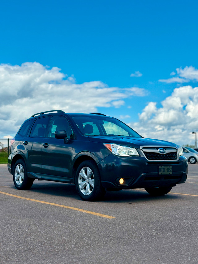 Subaru Forester 2015 Winter Beater (SAFETY) in Cars & Trucks in Oakville / Halton Region - Image 3