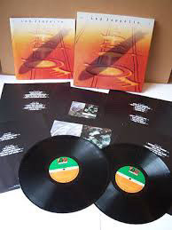 Led Zeppelin 1990 x6 lp set 