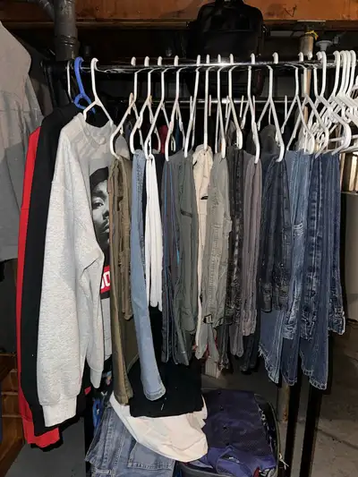 15$ clothes everything is FIFTEEN DOLLARS , View more