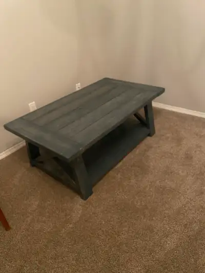 Barn Wood Style Coffee table Rustic, View more