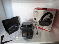 "For Both" HyperX Cloud II - Gaming Headset, 7.1 Surround Sound