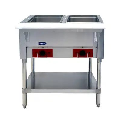 Steam Table, View more