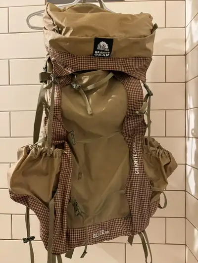 Granite Gear Blaze 60 Backpack, View more